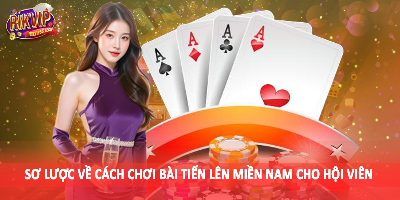 Cách Chơi Bài Tiến Lên Miền Nam - Phân Tích Chi Tiết Cho Hội Viên 2 Sơ lược về cách chơi bài tiến lên miền nam cho hội viên